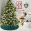 Kerstboomrok van Nederlands fluweel, 90 cm 4