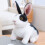 Bunny Doll Pillow Cushion for Bed Sofa 1 Piece 2