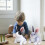 Bunny Doll Pillow Cushion for Bed Sofa 1 Pack 5