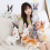 Bunny Doll Pillow Cushion for Bed Sofa 1 Piece 8