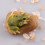 Ceramic miniature frog ornaments for fish tank and micro 5