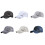 Men's quick-dry mesh baseball cap UV protection adjustable 6