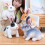 Bunny Doll Pillow Cushion for Bed Sofa 1 Piece 7