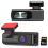 Car Dash Camera HD 2.5K WiFi Night Vision 140 Wide Angle 2
