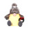 Rudolph Faceless Plush Doll Nordic Forest Theme 3