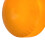 Billiard Pool Cue Tip 14.5mm Orange Glue-On 8