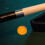 Billiard Pool Cue Tip 14.5mm Orange Glue-On 6