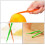 Orange Peeler Set ABS Handle 6-Pack 3