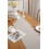 Chemin de table rustique d'automne avec pompons, style bohème et champêtre 3