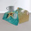 Starfish Hand Towel Set 2-Pack 27.5 x 16 Inches Absorbent 6