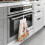 Floral Hummingbird Kitchen Bath Towel Set 3-Pc 4