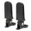 Electric Scooter Rear Pedals Aluminium Folding Footrest 7