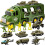 Toy Car Collection Set with Storage Case 12pcs 2