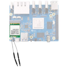 For Orange Pi 5 Wireless Network Card WiFi 6 Module for OPi5 Wi-Fi 6+ 5.2 Development Board