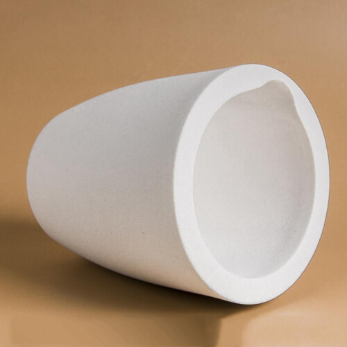 Melting Crucible Dish for Gold Jewelry Casting 2