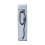 Fishing Rod Case Velvet Portable Light Gray 4ft 3