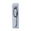 Fishing Rod Case Velvet Portable Light Gray 4ft 5