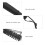 BBQ Grill Brush Stainless Steel Long Handle Triangle 1 Pack 2