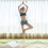 Bluetooth Smart Body Scale with BMI and Body Fat Measurement 3