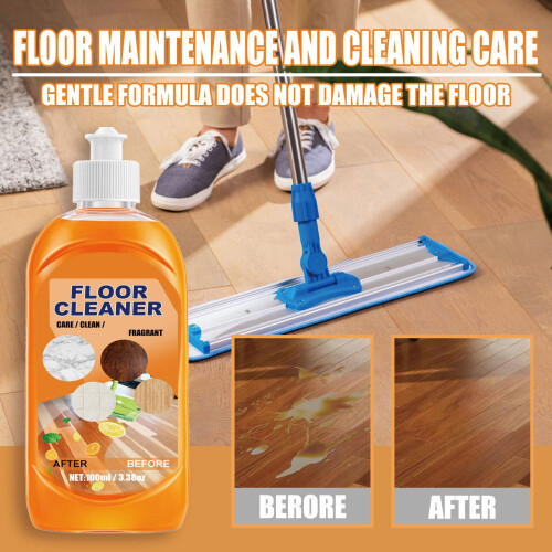 Floor Polish Cleaner for Stone Tile Laminate Hardwood 2 2