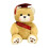 Urso de Pelúcia Doutor Formatura 25 cm 2