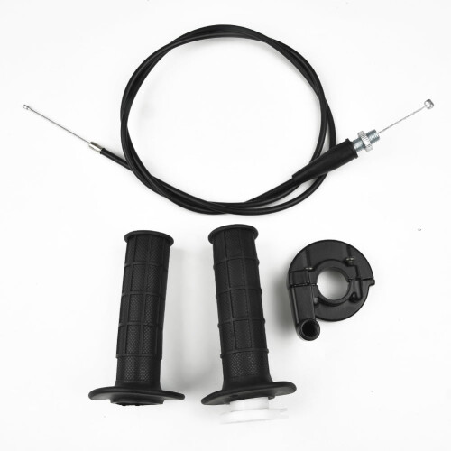 Throttle Handle Grip Cable Assembly for ATV Pit Bike 7/8 2