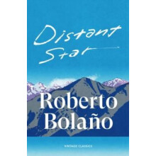 Distant Star by Roberto Bolano Paperback Book