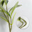 Artificial Olive Branches 18 Inch 4