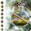 Crystal Glass Ornament Set Clear Shatter-Resistant 3.1in 3