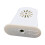 White Guitar Humidifier Plastic Sponge Design 1 4