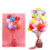 Heart Shape Latex Balloons 100 pcs 11 inch 2