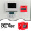 Fire Alarm Button with Manual Emergency Call and Reset 6