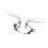 Motorcycle Rearview Mirrors with LED Turn Signal 2 Pack 5