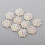 Rhinestone Flower Embellishments Flatback Beads 10 pcs 2