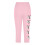 Damen-Yogahose mit Baseballmuster, Capri-Länge 71 cm 4