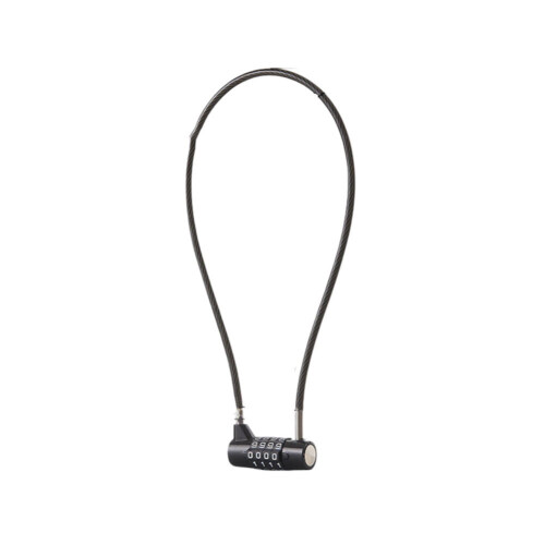 Soft Steel Wire Password Lock for Refrigerator Cabinet Door 1