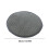 EGYMEN Round Stool Cushion 14 inch Thick Sponge Pad 3