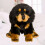 Tibetan Mastiff Stuffed Mascot Soft Decoration 4 3