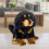 Tibetan Mastiff Stuffed Mascot Soft Decoration 4 6
