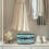 Butterfly Pattern Portable Steam Iron Storage Case 4