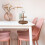 Brown 2-Tier Dessert Stand Rustic Farmhouse Decor 6