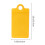 Scrubbing Board Plastic Household Laundry Tool 3