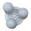Massage Chair Rotating Ball Component 9 cm Diameter 2