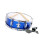 13-inch Snare Drum Blue Portable Lightweight 6