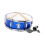 13-inch Snare Drum Blue Portable Lightweight Percussion 8