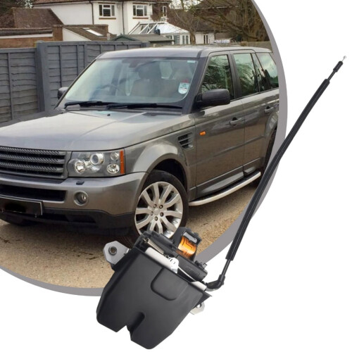 Rear Trunk Tailgate Lock for Land Rover Sport 2006–2013 1