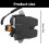 Rear Trunk Tailgate Lock for Land Rover Sport 2006–2013 5