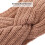 Knotted Headbands Stretchy Criss Cross 5 Pcs 8