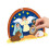 Cartoon Nativity Scene Stickers for Christmas Tree 4