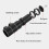 Bike Stem Extender Adjustable Handlebar Raiser 6